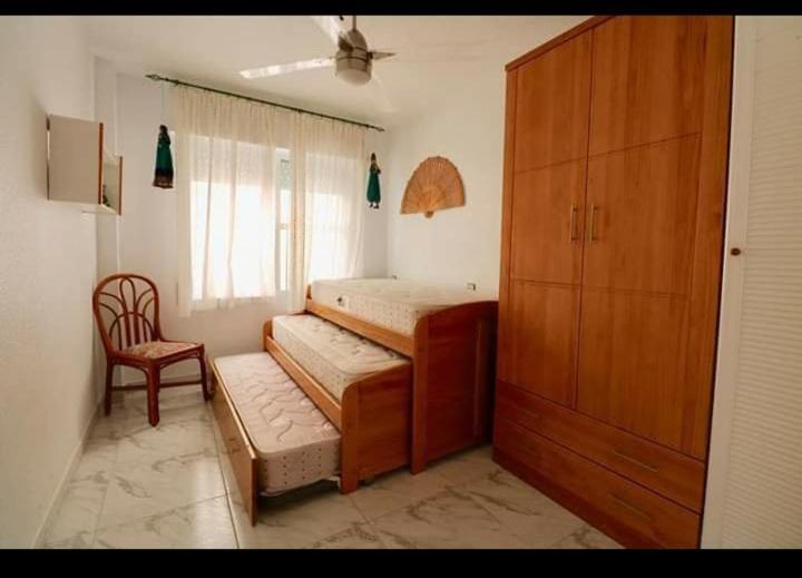 Apartamento La Isla San Juan de los Terreros Dış mekan fotoğraf