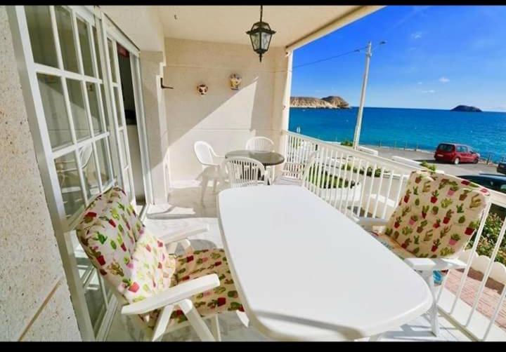 Apartamento La Isla San Juan de los Terreros Dış mekan fotoğraf