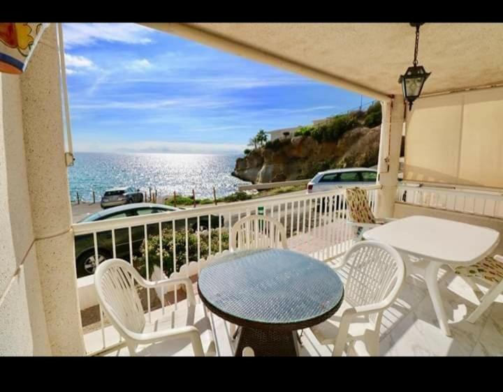 Apartamento La Isla San Juan de los Terreros Dış mekan fotoğraf