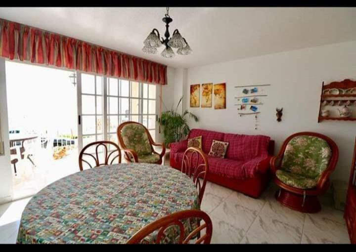 Apartamento La Isla San Juan de los Terreros Dış mekan fotoğraf