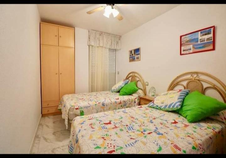 Apartamento La Isla San Juan de los Terreros Dış mekan fotoğraf
