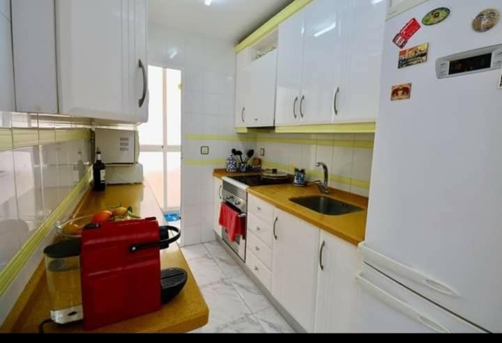 Apartamento La Isla San Juan de los Terreros Dış mekan fotoğraf